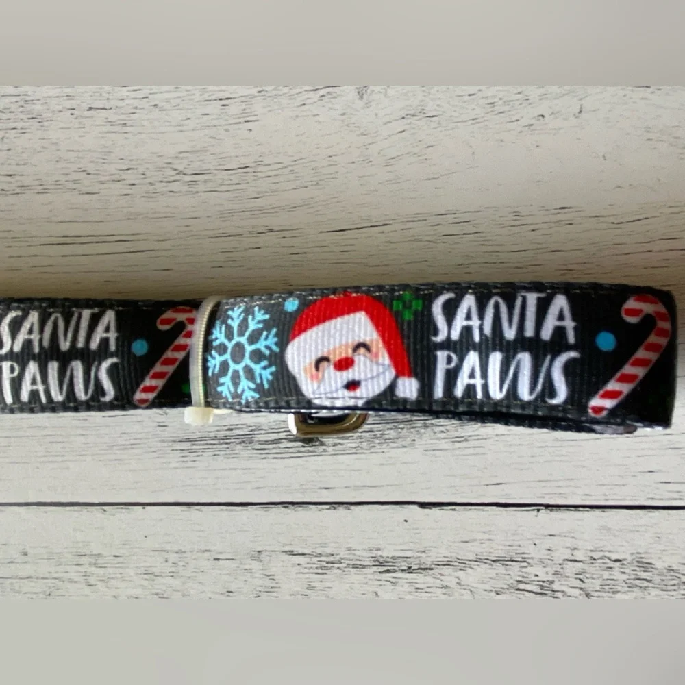 N/A santa paws